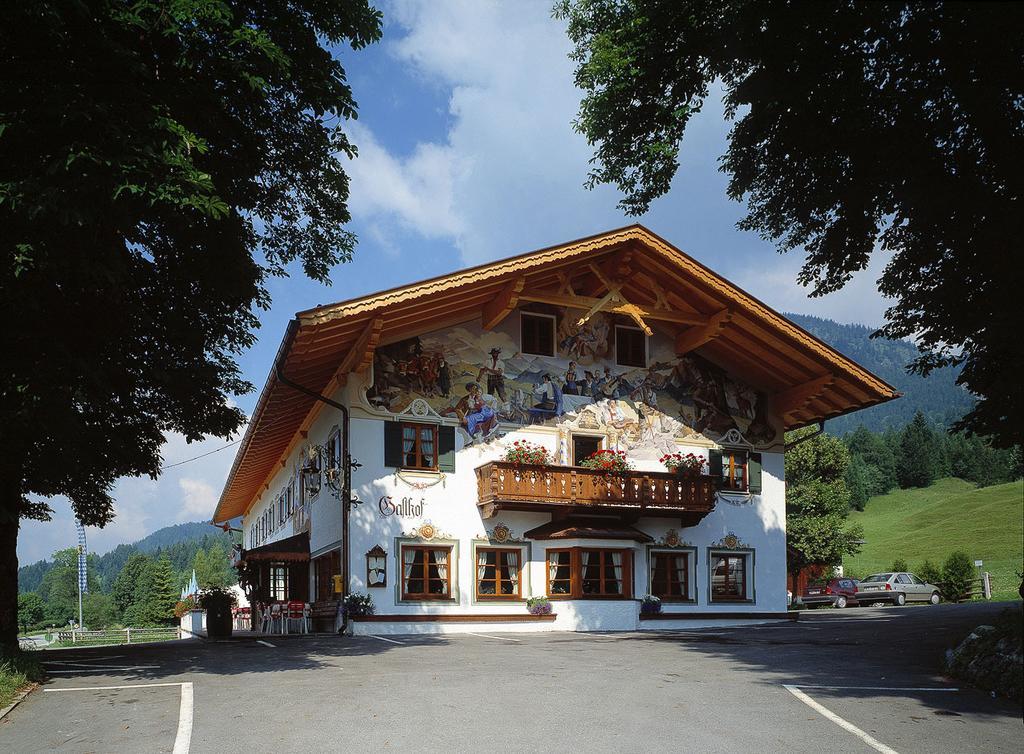 Zum Schweizerbartl Motel Garmisch-Partenkirchen Dış mekan fotoğraf
