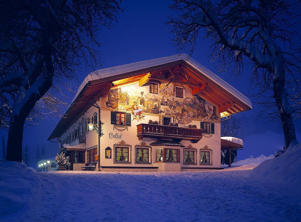 Zum Schweizerbartl Motel Garmisch-Partenkirchen Dış mekan fotoğraf